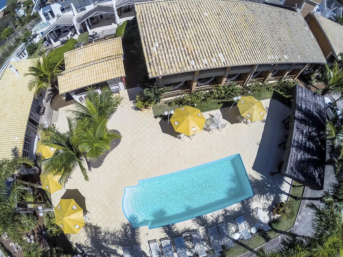 Pousada Ponta Do Lobo Balneário Camboriú Zewnętrze zdjęcie