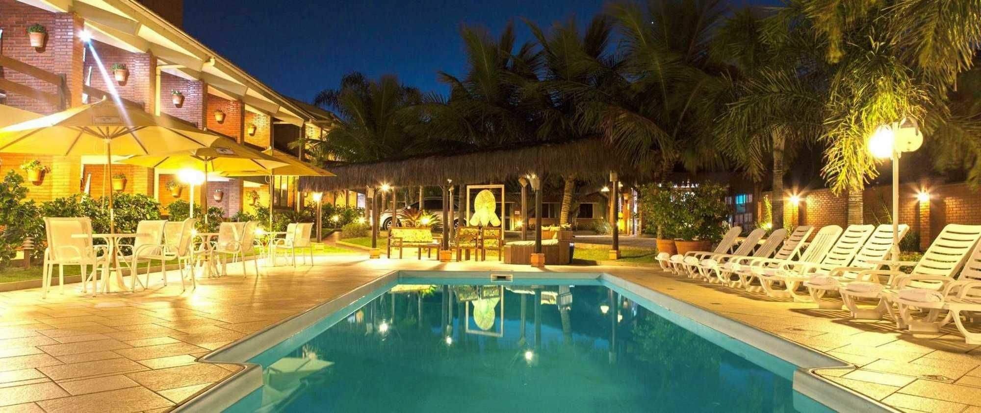 Pousada Ponta Do Lobo Balneário Camboriú Zewnętrze zdjęcie