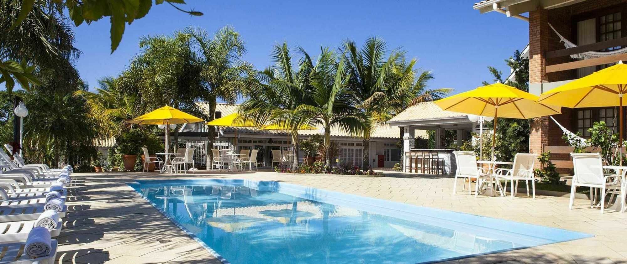 Pousada Ponta Do Lobo Balneário Camboriú Zewnętrze zdjęcie