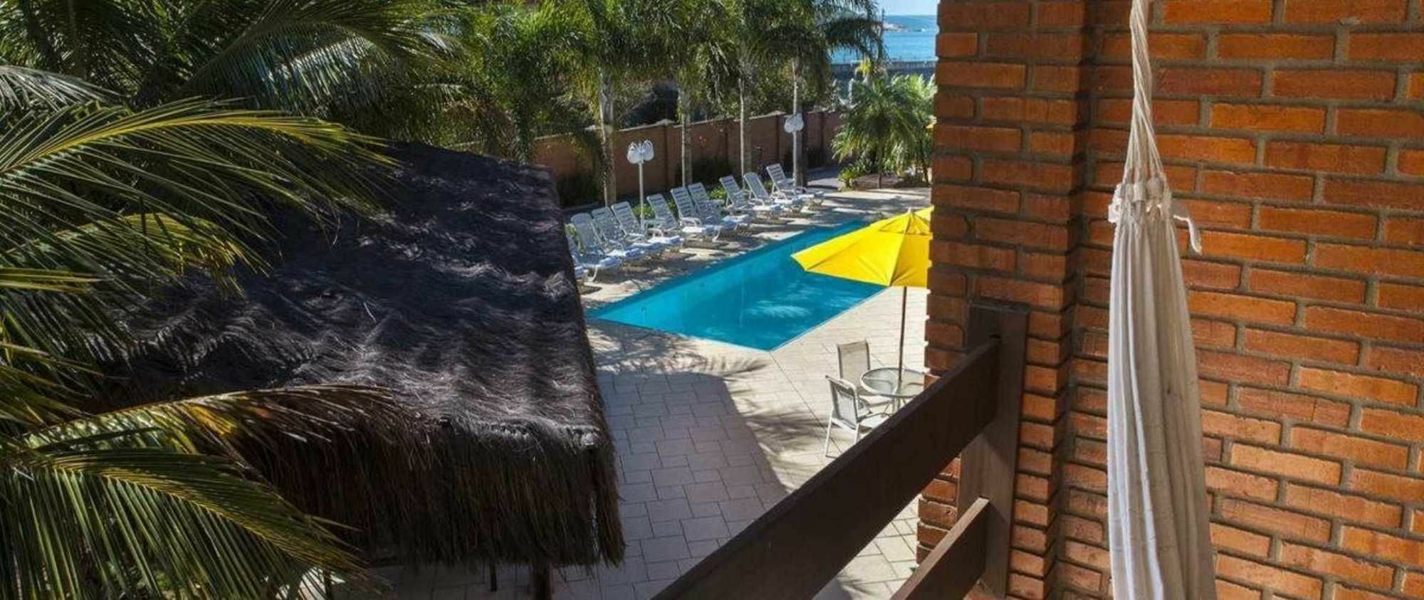 Pousada Ponta Do Lobo Balneário Camboriú Zewnętrze zdjęcie